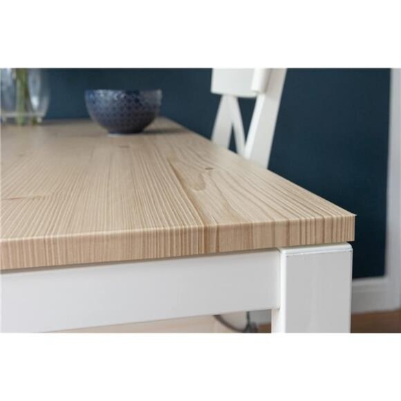 Peel and Stick Contact Paper Jura Pine Wood Grain Self-Adhesive Film Waterproof - Picture 3 of 7